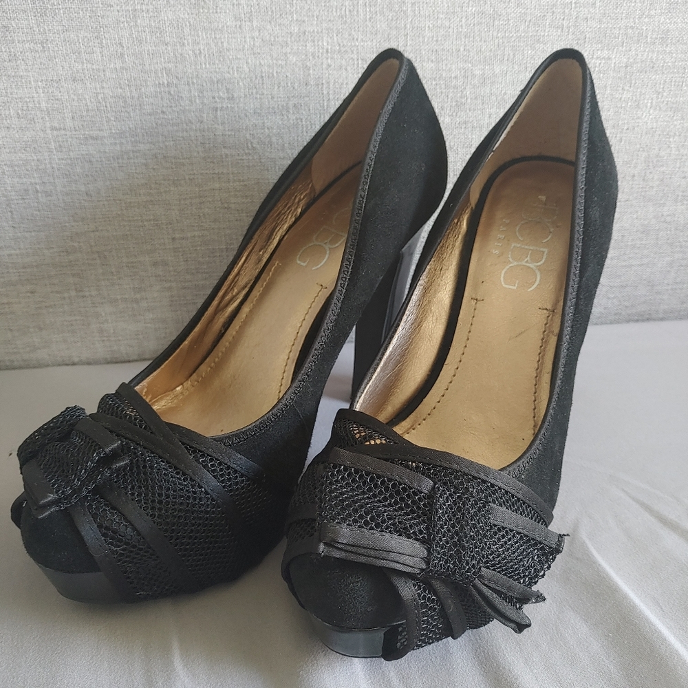 BCBG Phyniax Heels